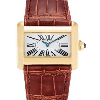 Cartier Tank Francaise W50002N2 - gallery