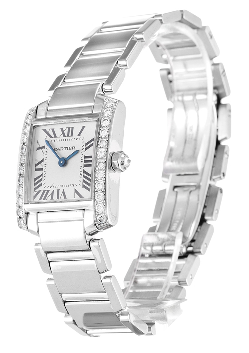 Cartier Tank Francaise WE1002S3 - gallery