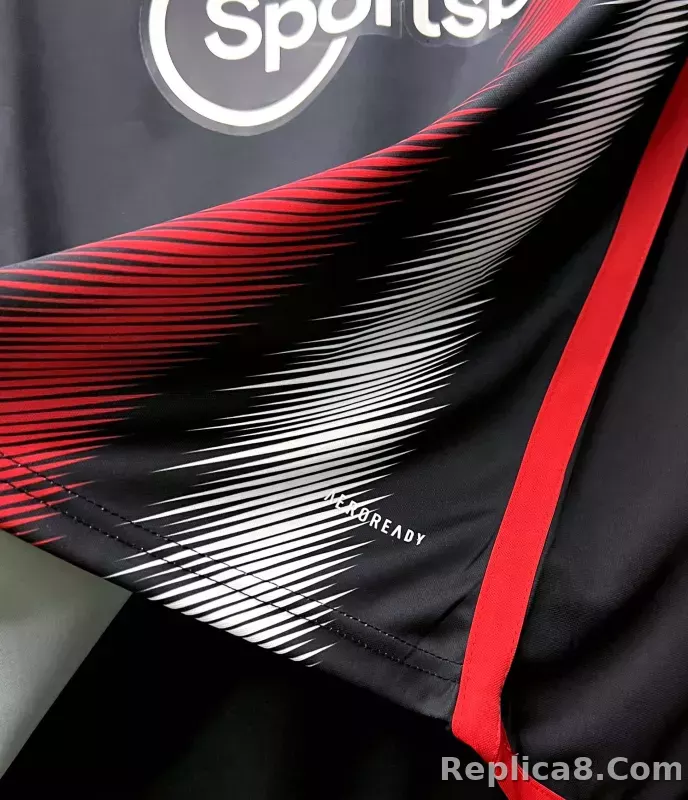 23-24 Sao Paulo FC Third Away Soccer Jersey - detail