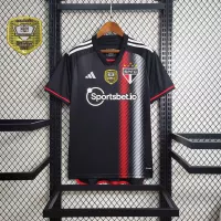 23-24 Sao Paulo FC Third Away Soccer Jersey - view 6