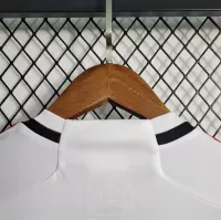 23-24 Sao Paulo FC Home Soccer Jersey - view 8