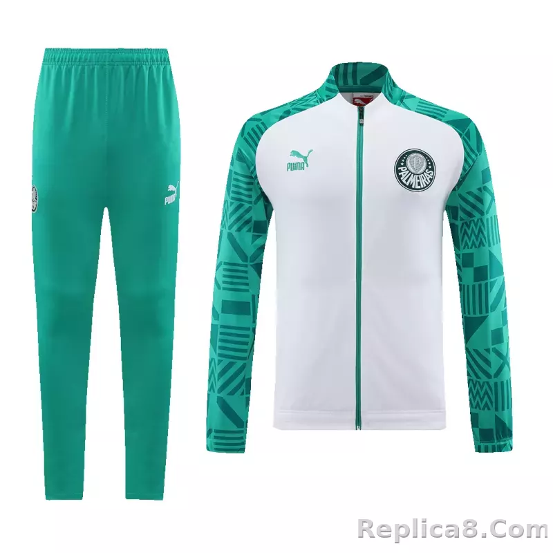 23-24 SE Palmeiras Training Kit (Jacket+Pants)