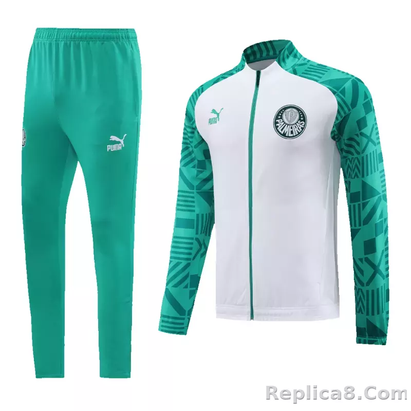 23-24 SE Palmeiras Training Kit (Jacket+Pants) - detail