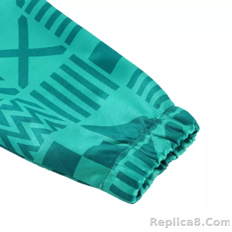 23-24 SE Palmeiras Training Kit (Jacket+Pants) - detail
