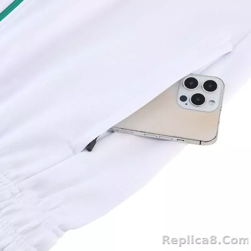 23-24 SE Palmeiras Training Kit (Jacket+Pants) - detail