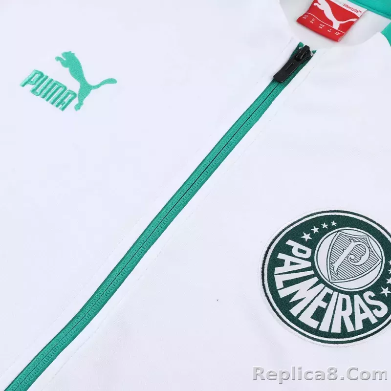 23-24 SE Palmeiras Training Kit (Jacket+Pants) - detail