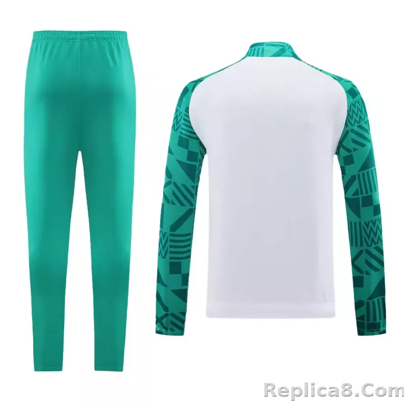 23-24 SE Palmeiras Training Kit (Jacket+Pants) - detail
