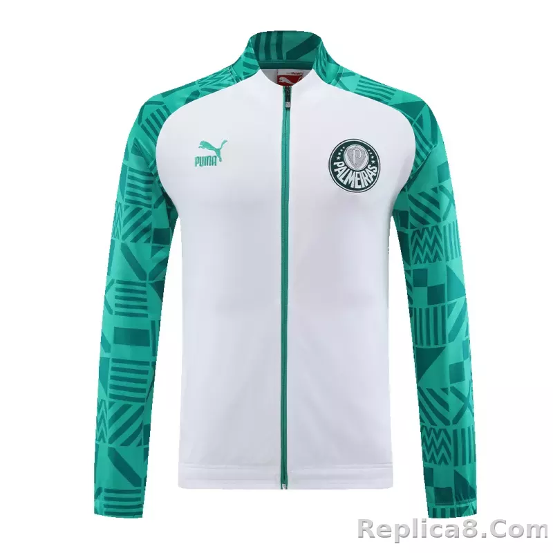 23-24 SE Palmeiras Training Kit (Jacket+Pants) - detail