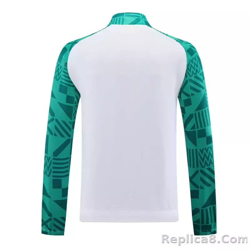 23-24 SE Palmeiras Training Kit (Jacket+Pants) - detail