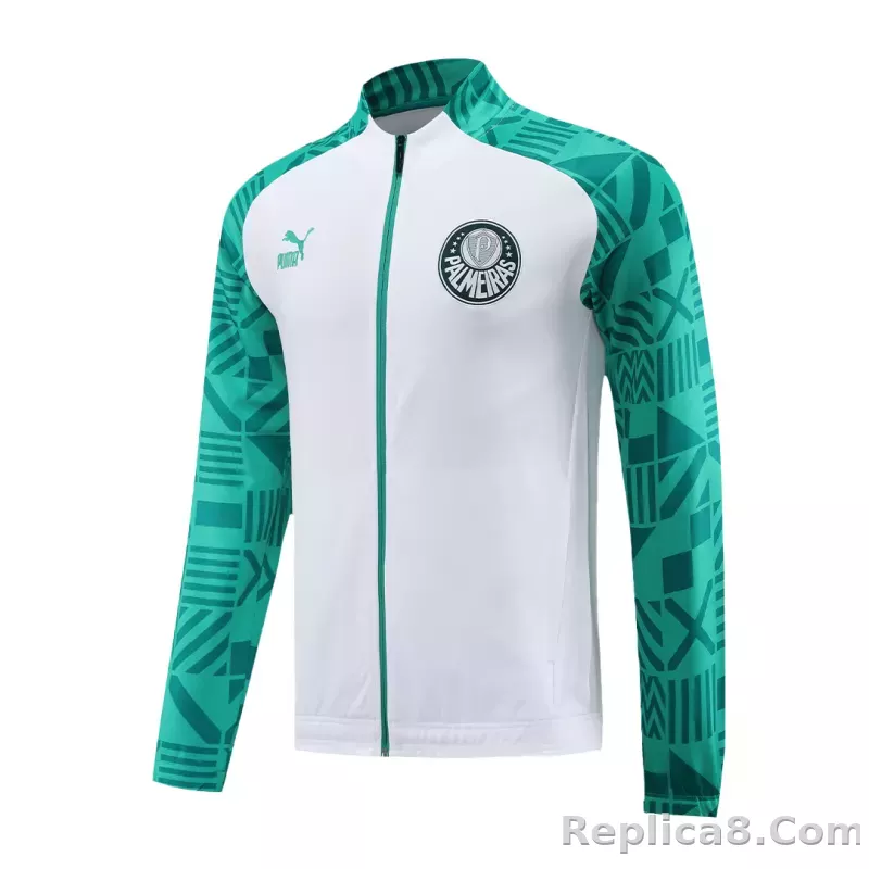 23-24 SE Palmeiras Training Kit (Jacket+Pants) - detail