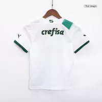 23-24 SE Palmeiras Away Kids Kit Jersey+Shorts - view 4