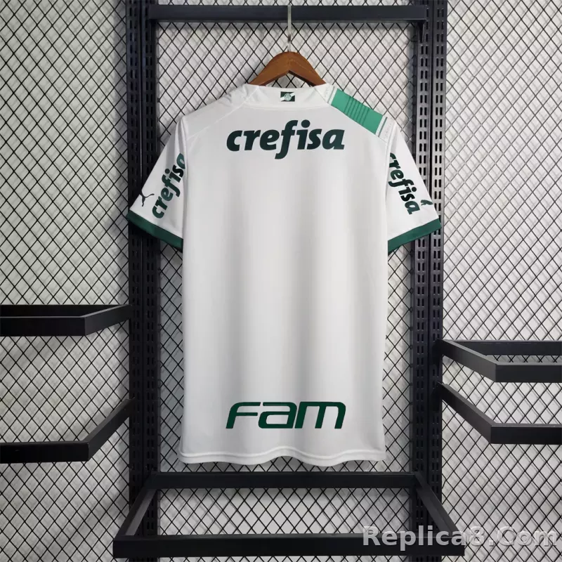 23-24 SE Palmeiras Away Jersey Fan Edition - detail