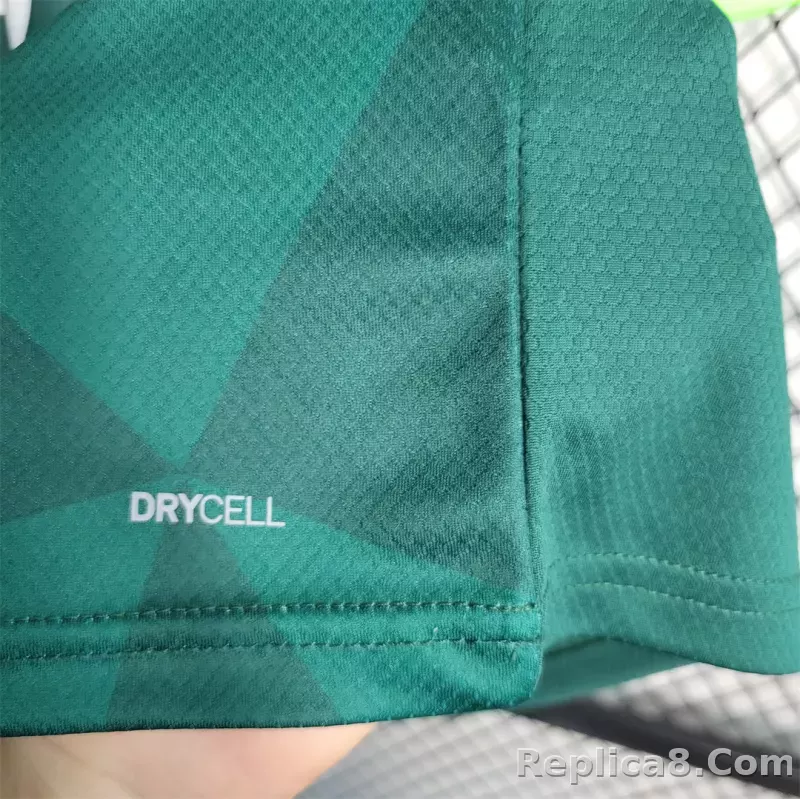 23-24 SE Palmeiras Home Jersey Fan Edition - detail