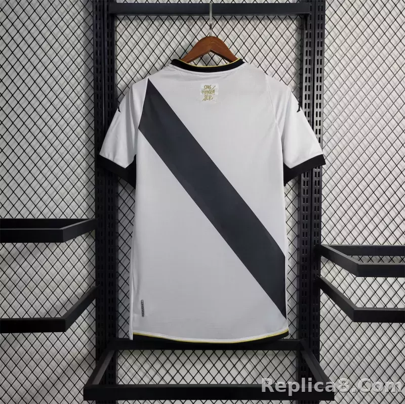 23-24 Vasco da Gama Away Jersey Fan Edition - detail