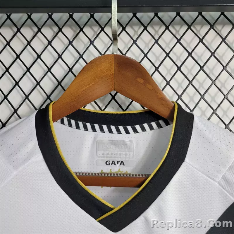 23-24 Vasco da Gama Away Jersey Fan Edition - detail
