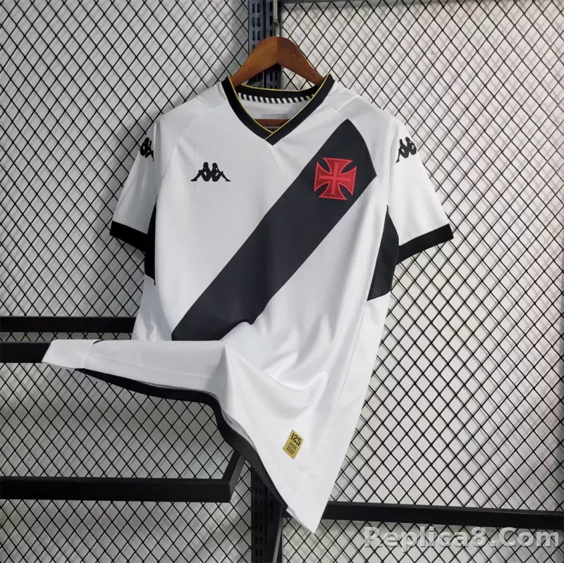 23-24 Vasco da Gama Away Jersey Fan Edition - detail