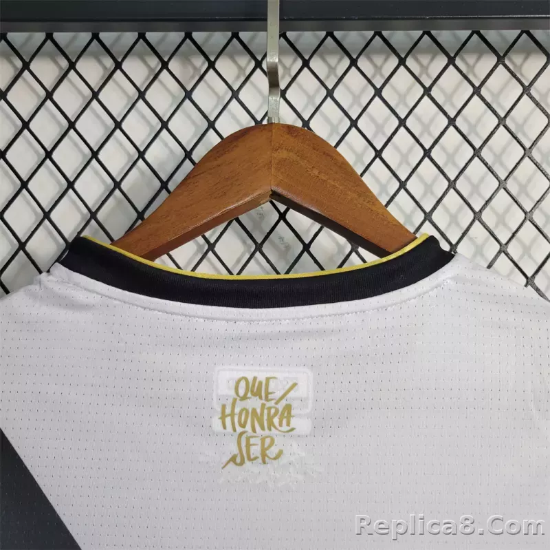 23-24 Vasco da Gama Away Jersey Fan Edition - detail