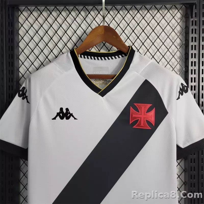 23-24 Vasco da Gama Away Jersey Fan Edition - detail