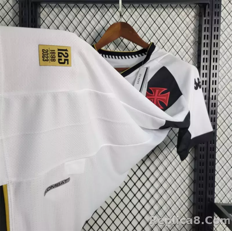 23-24 Vasco da Gama Away Jersey Fan Edition - detail