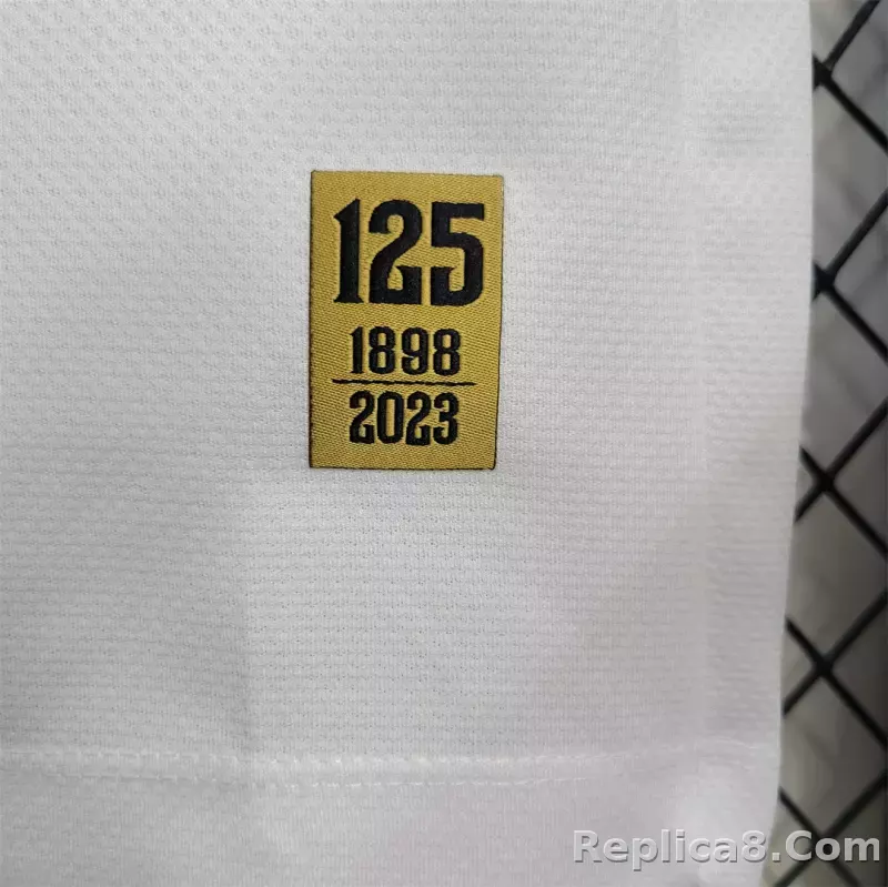 23-24 Vasco da Gama Away Jersey Fan Edition - detail