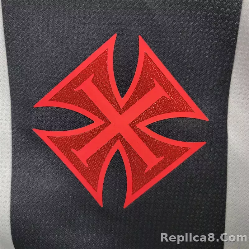 23-24 Vasco da Gama Away Jersey Fan Edition - detail