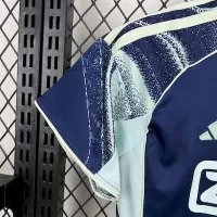 25-26 Ajax Away Soccer Kids Kit Jersey+Shorts - view 7