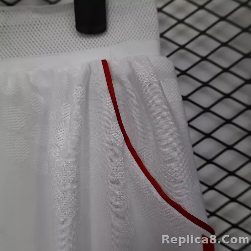 25-26 Ajax Home Soccer Shorts Player Version - detail