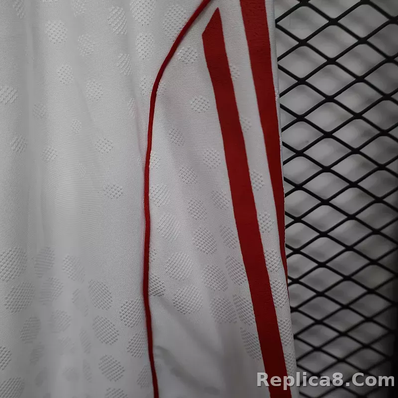 25-26 Ajax Home Soccer Shorts Player Version - detail