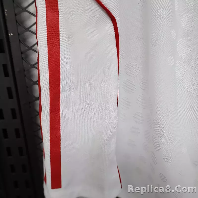 25-26 Ajax Home Soccer Shorts Player Version - detail