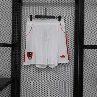 25-26 Ajax Home Soccer Shorts Player Version - view 1