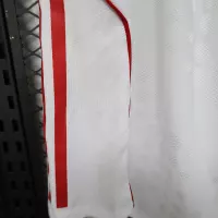 25-26 Ajax Home Soccer Shorts Player Version - view 9