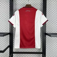 25-26 Ajax Home Soccer Jersey - view 3