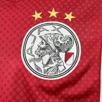 25-26 Ajax Home Soccer Jersey - view 8