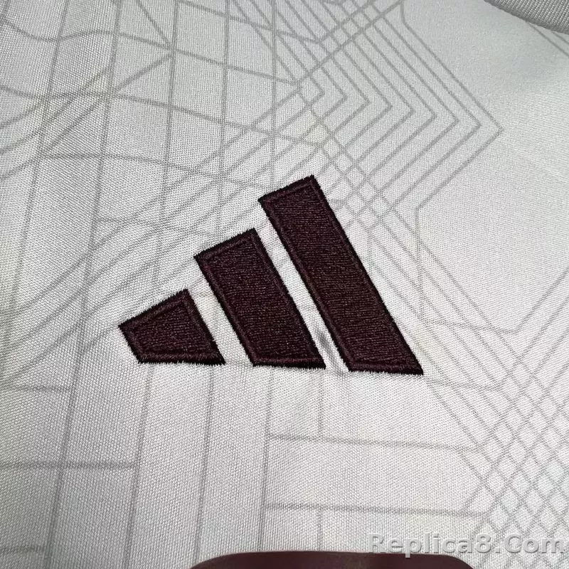 24-25 Ajax Third Away Jersey Fan Version - detail
