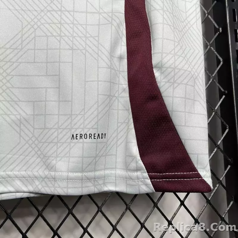 24-25 Ajax Third Away Jersey Fan Version - detail