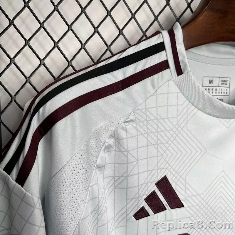 24-25 Ajax Third Away Jersey Fan Version - detail