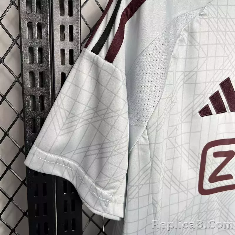 24-25 Ajax Third Away Jersey Fan Version - detail