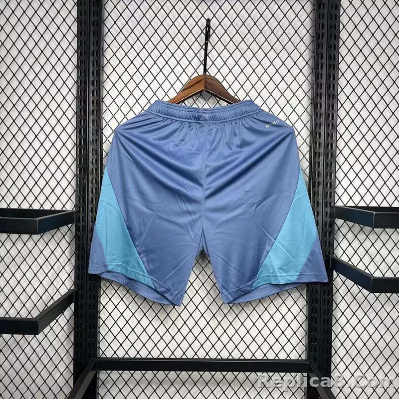 24-25 Ajax Away Soccer Shorts - detail