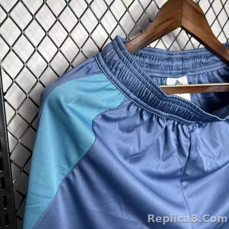 24-25 Ajax Away Soccer Shorts - detail