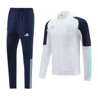 Ajax Training Kit (Jacket+Pants) White 2023/24 - view 1