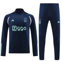 Ajax Zipper Sweat Kit(Top+Pants) Navy 2023/24 - view 1