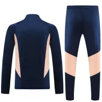Ajax Zipper Sweat Kit(Top+Pants) Navy 2023/24 - view 3
