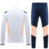 Ajax Zipper Sweat Kit(Top+Pants) White 2023/24 - view 3