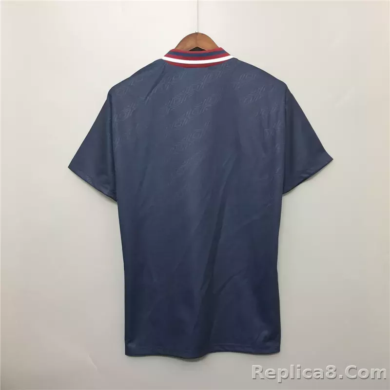 1994-1995 Ajax Away Retro Jersey - detail