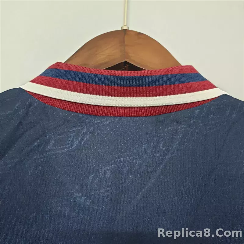 1994-1995 Ajax Away Retro Jersey - detail