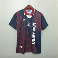 1994-1995 Ajax Away Retro Jersey - view 1