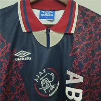 1994-1995 Ajax Away Retro Jersey - view 8