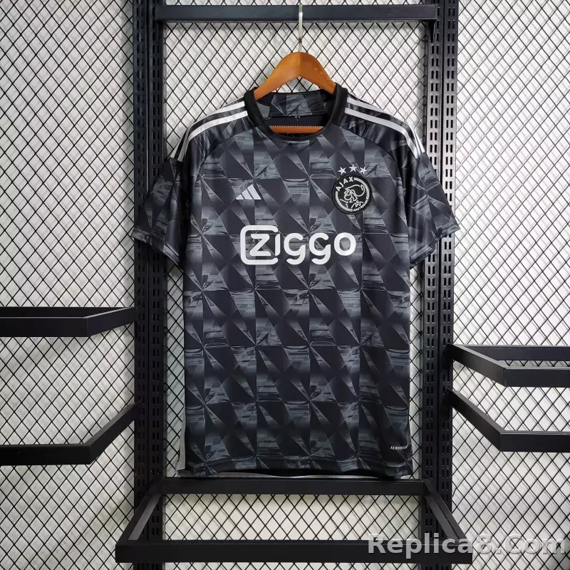 23-24 Ajax Third Away Jersey Fan Version