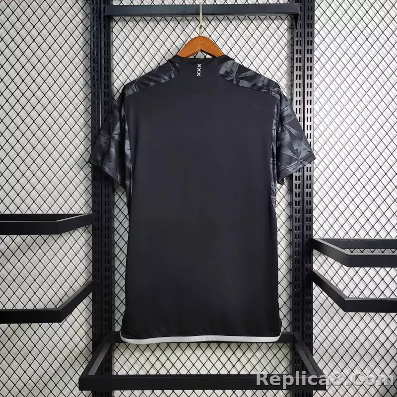 23-24 Ajax Third Away Jersey Fan Version - detail