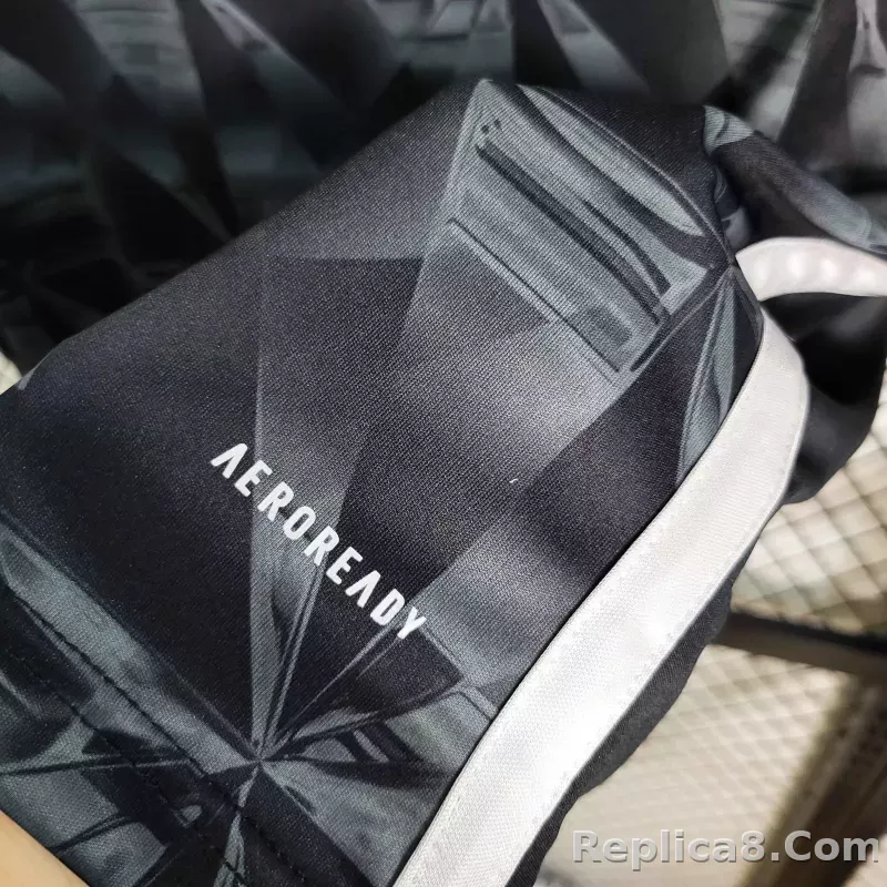 23-24 Ajax Third Away Jersey Fan Version - detail